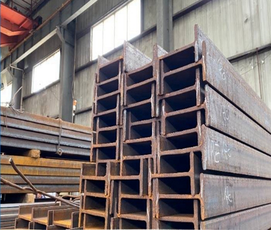 抚宁Q420C工字型钢