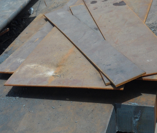 抚宁NM360C耐磨板