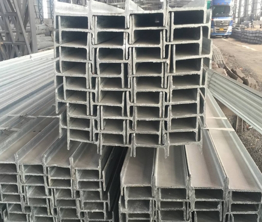 抚宁Q235焊接H型钢