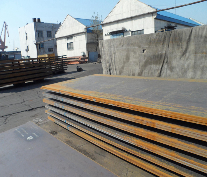 抚宁SA210C镀锌板